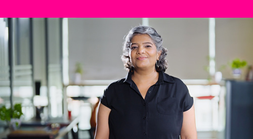 carousel image showing inidividual employee